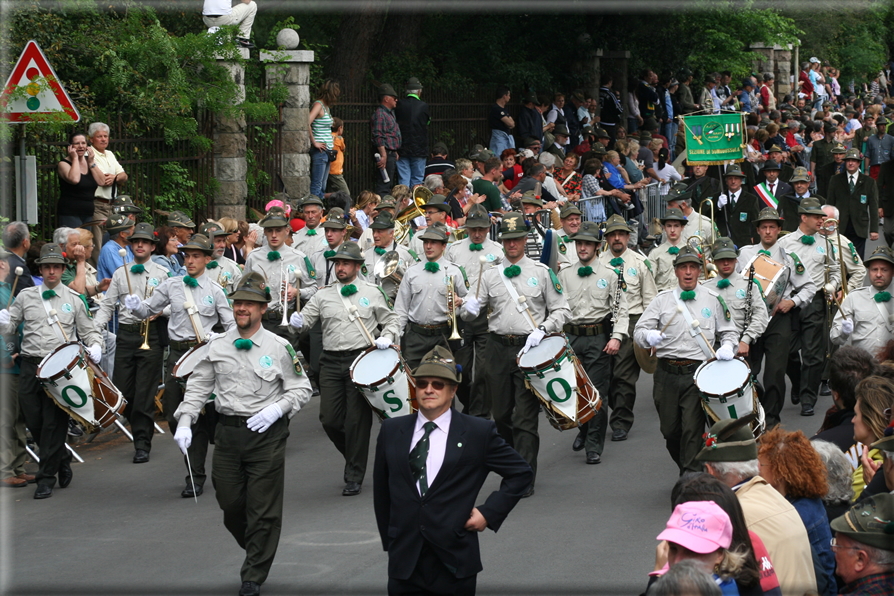 foto 81ma Adunata Nazionale Alpini